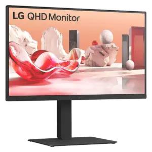 LG 27BA75QB arvutid ja lisatarvikud – detailne lähivaade
