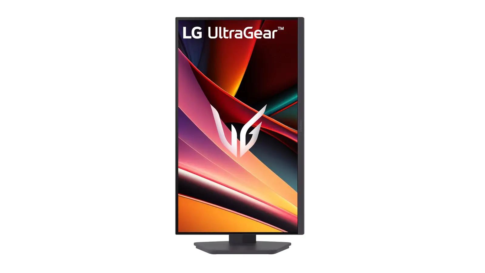 LG Ultragear 27″ IPS mängumonitor – kõrge värskendus – kasutusnäide