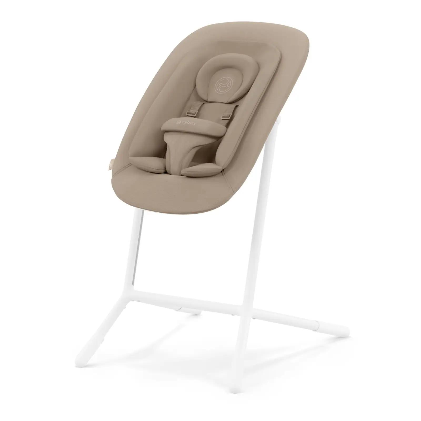 Cybex lapsekiik pehme istmega — turvaline ja mugav beebile – lisavaade