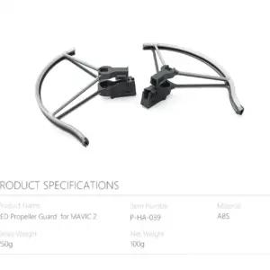 PGYTECH P-HA-039 helikopter – detailne lähivaade