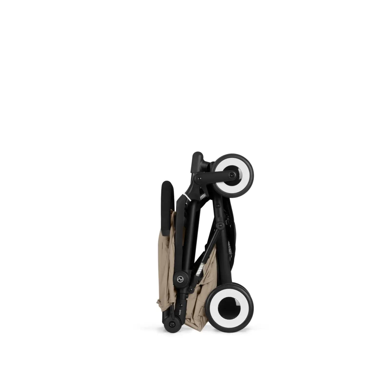 Cybex kerge lapsevanker AGIS — ideaalne reisimiseks – lisavaade