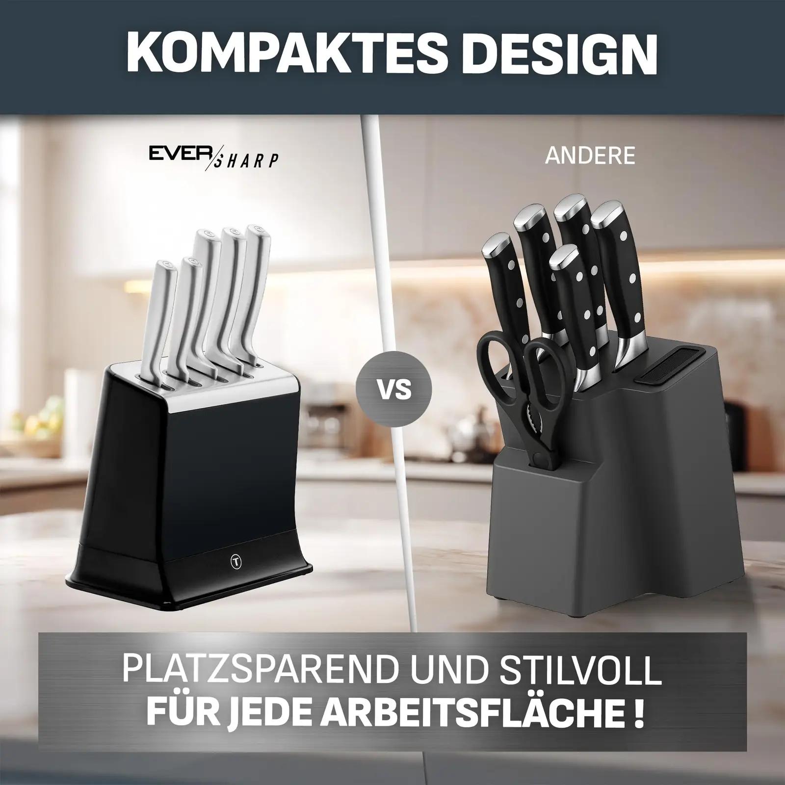 Tefal teravust säilitav köögikomplekt — vastupidav nuga – pilt 9