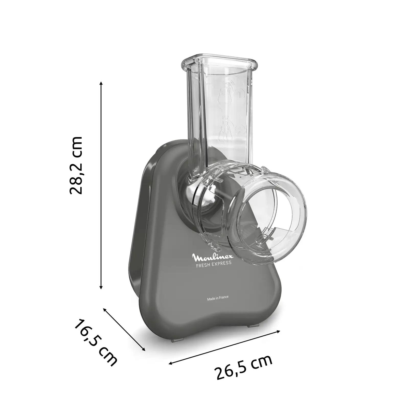 Moulinex köögikohver: Fresh Express 5-in-1 köögividin – pilt 8