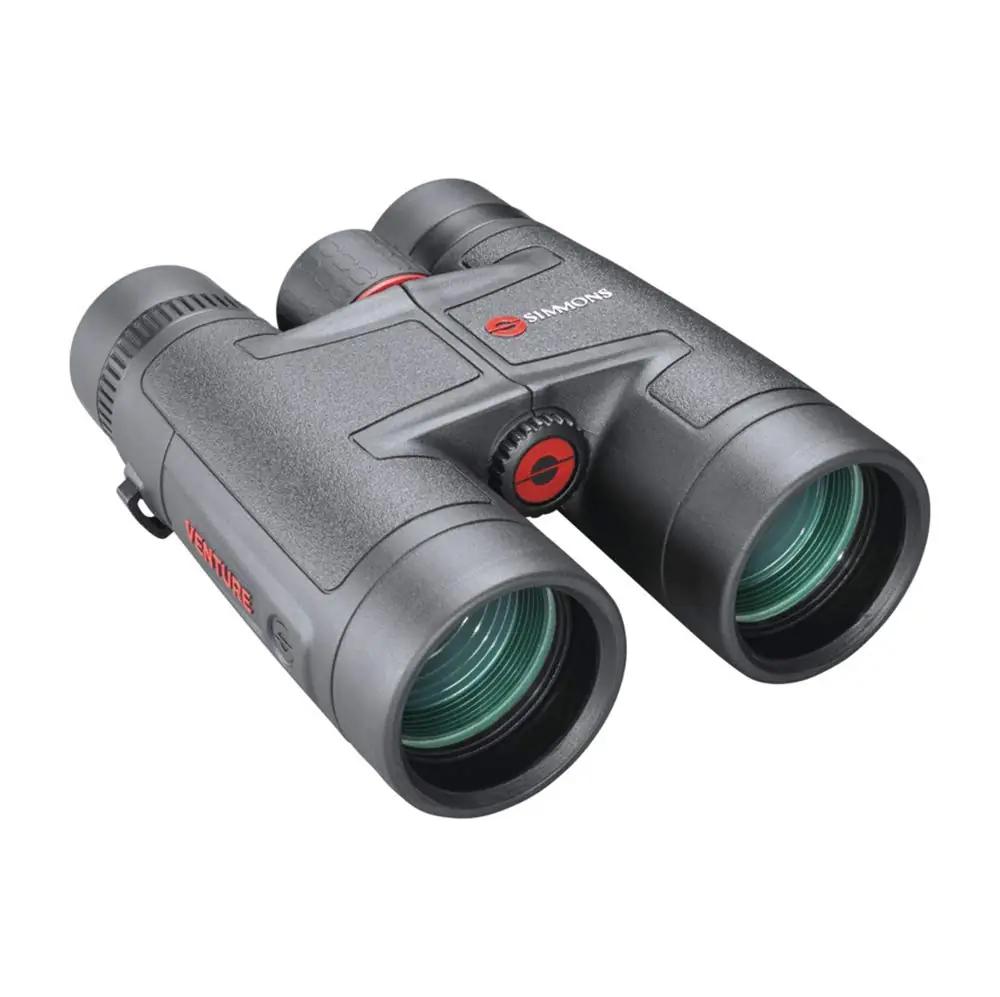 Simmons binokkel 10×42 mm – vastupidav matka- ja jahiriist – kasutusnäide