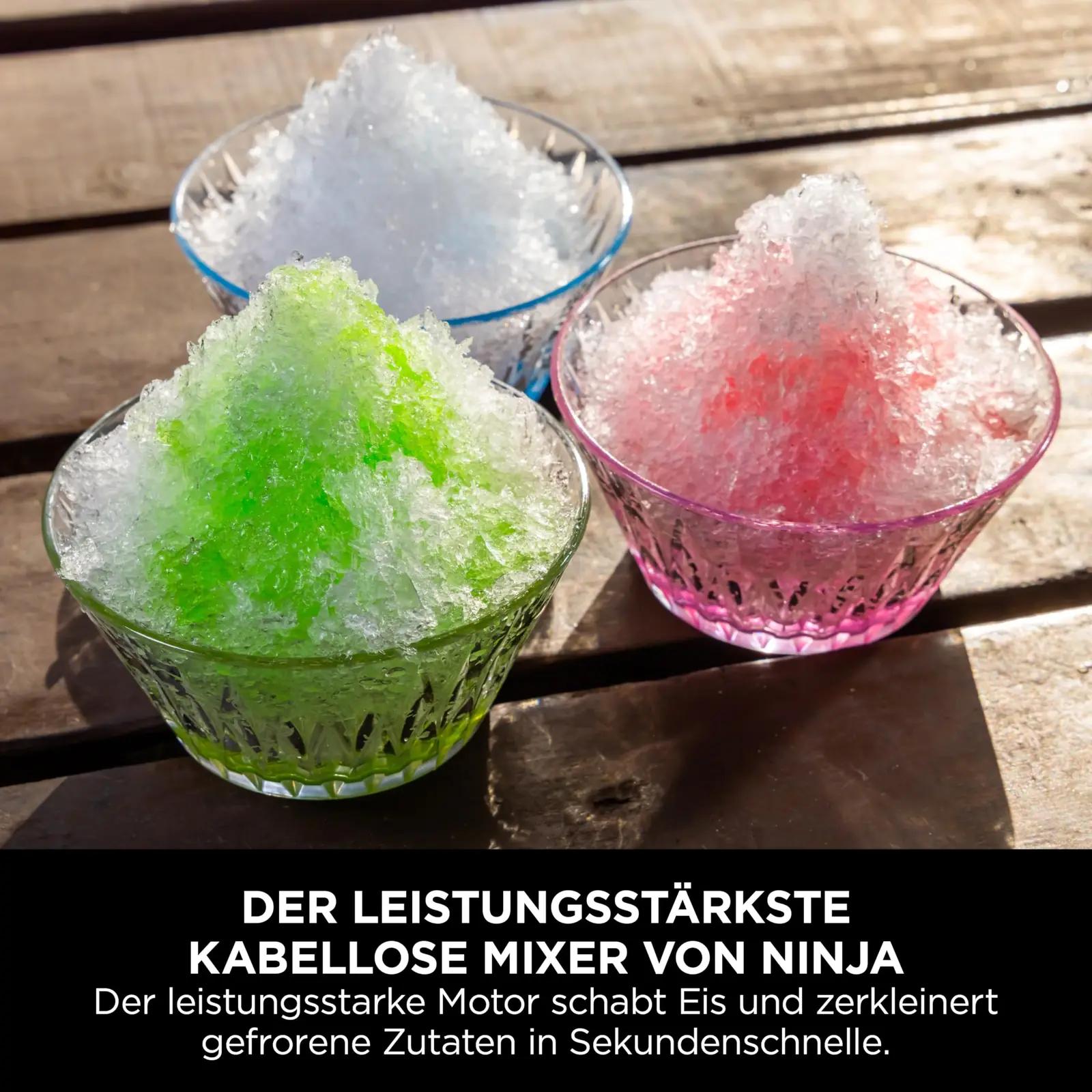 Ninja kaasaskantav lavendli-blender – kodune ja eluase – pilt 6