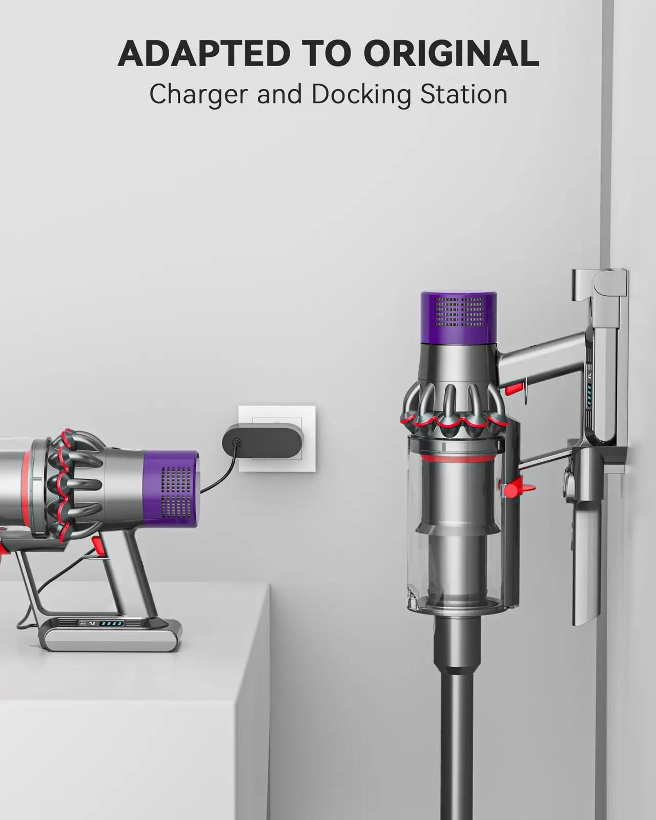morpilot asendamispatarei 6500mAh Dyson V10 jaoks – lisavaade