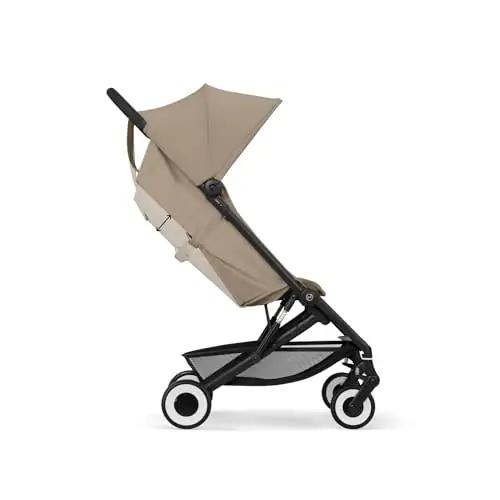 Cybex kerge lapsevanker AGIS — ideaalne reisimiseks – pilt 10