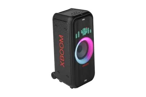 LG xboom DXL7T – kaasaskantav 250W pidulik kõlar – pilt 12