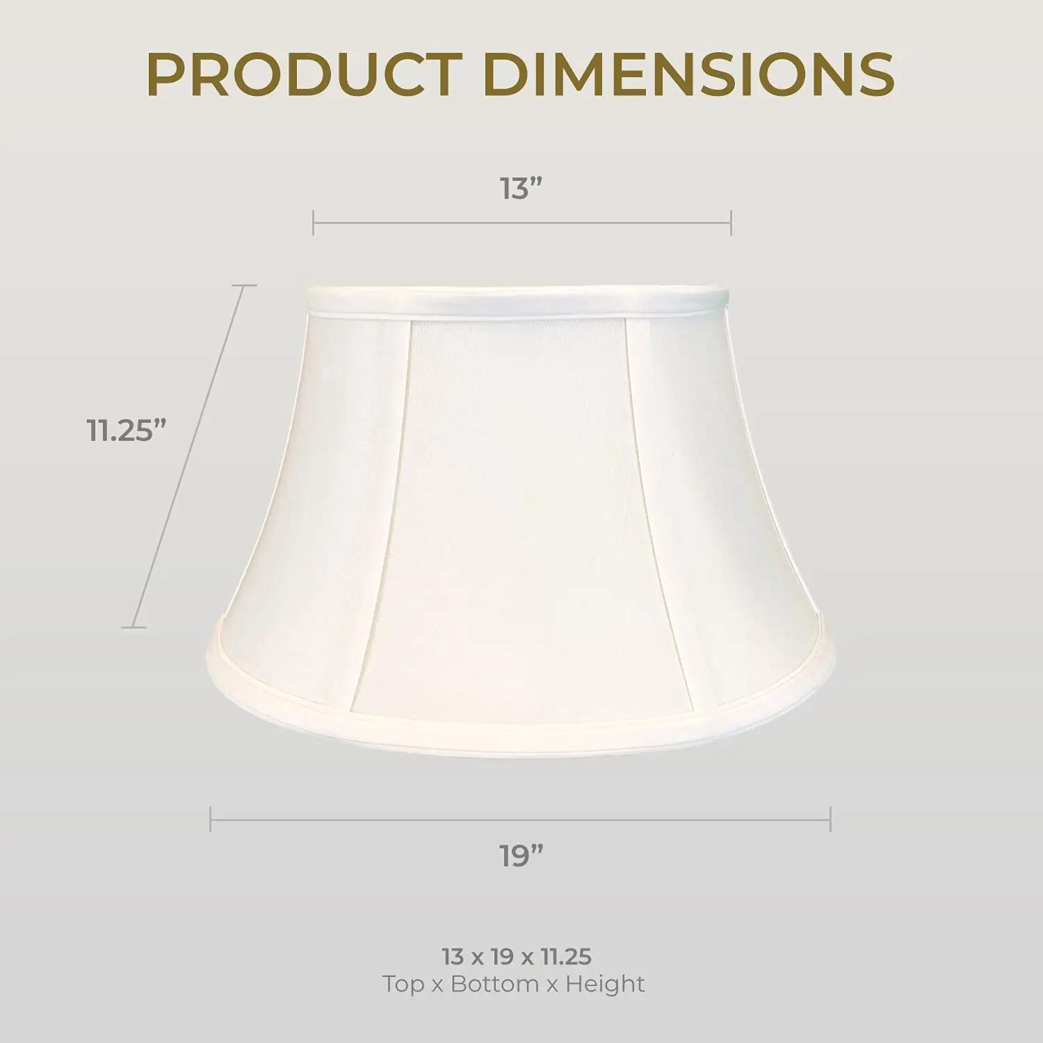 Royal Designs, Inc. Royal Designs metallist laelamp kuppel – pilt 6
