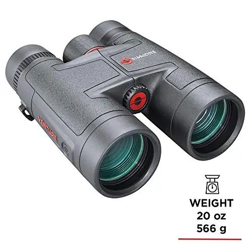 Simmons binokkel 10×42 mm – vastupidav matka- ja jahiriist – pilt 11