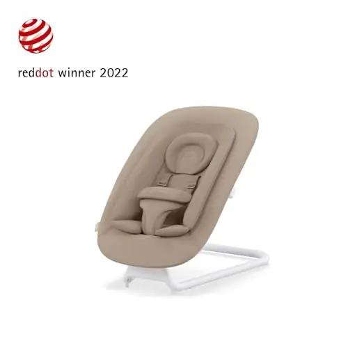 Cybex lapsekiik pehme istmega — turvaline ja mugav beebile – pilt 10