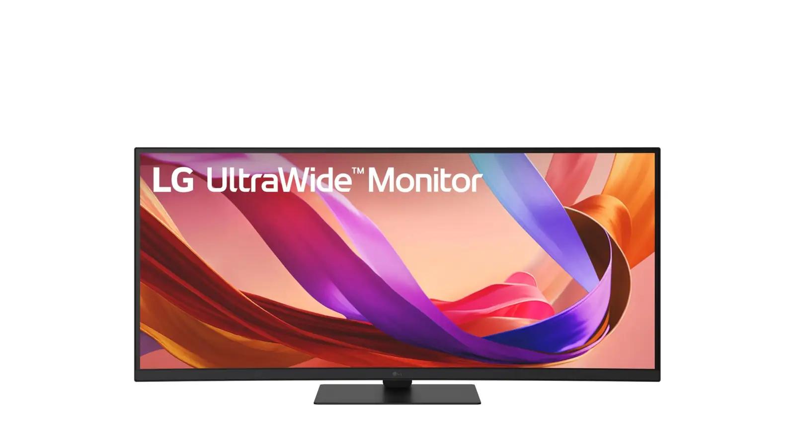 LG UltraWide 34″ IPS-monitor – lai ekraan professionaalseks tööks – lisavaade