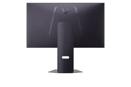 LG UltraGear 32” OLED 4K mängumonitor – sügav must kuva – pilt 10