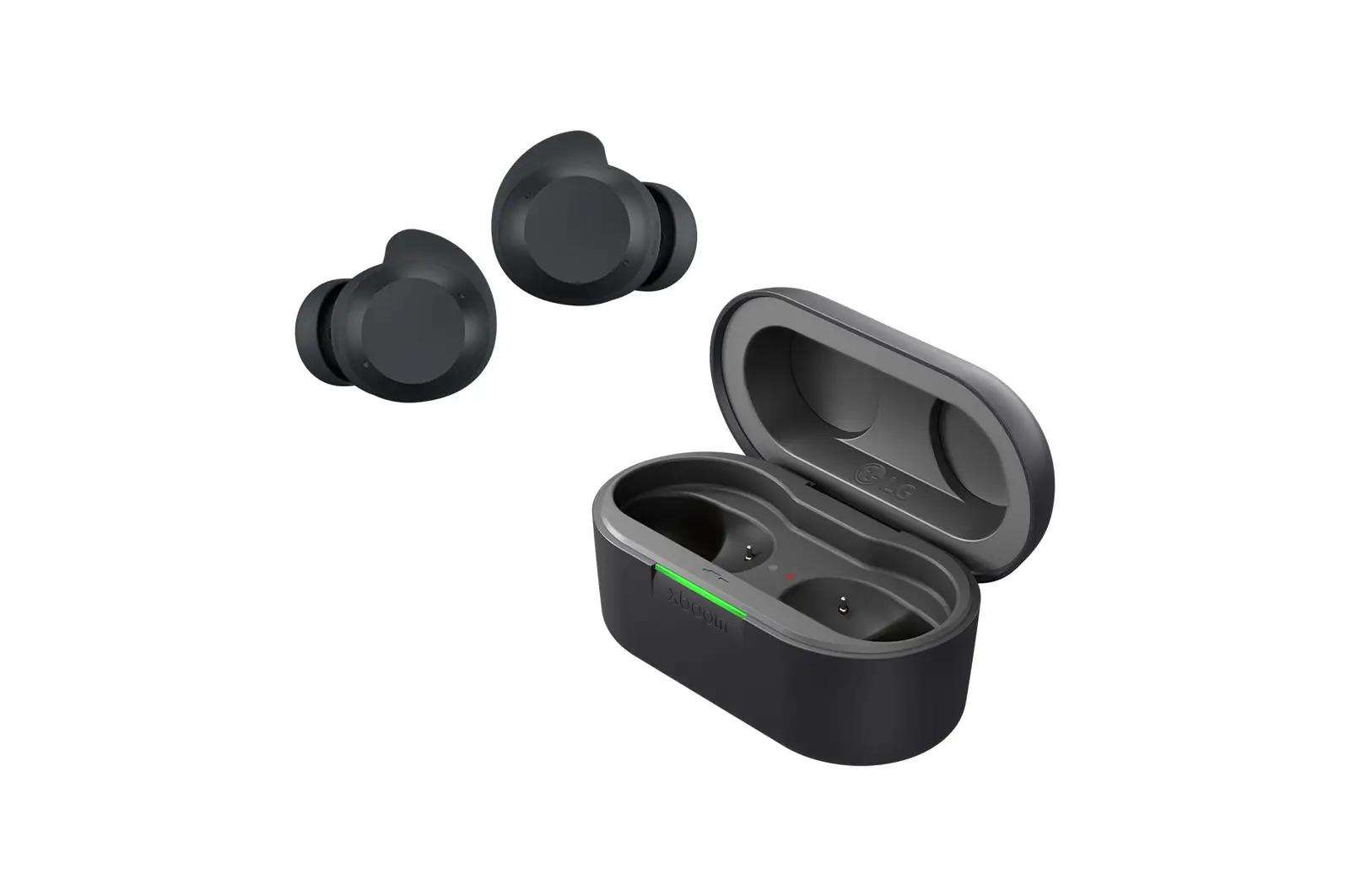 LG xboom Buds Plus – kvaliteetne in-ear heli ja mugavus