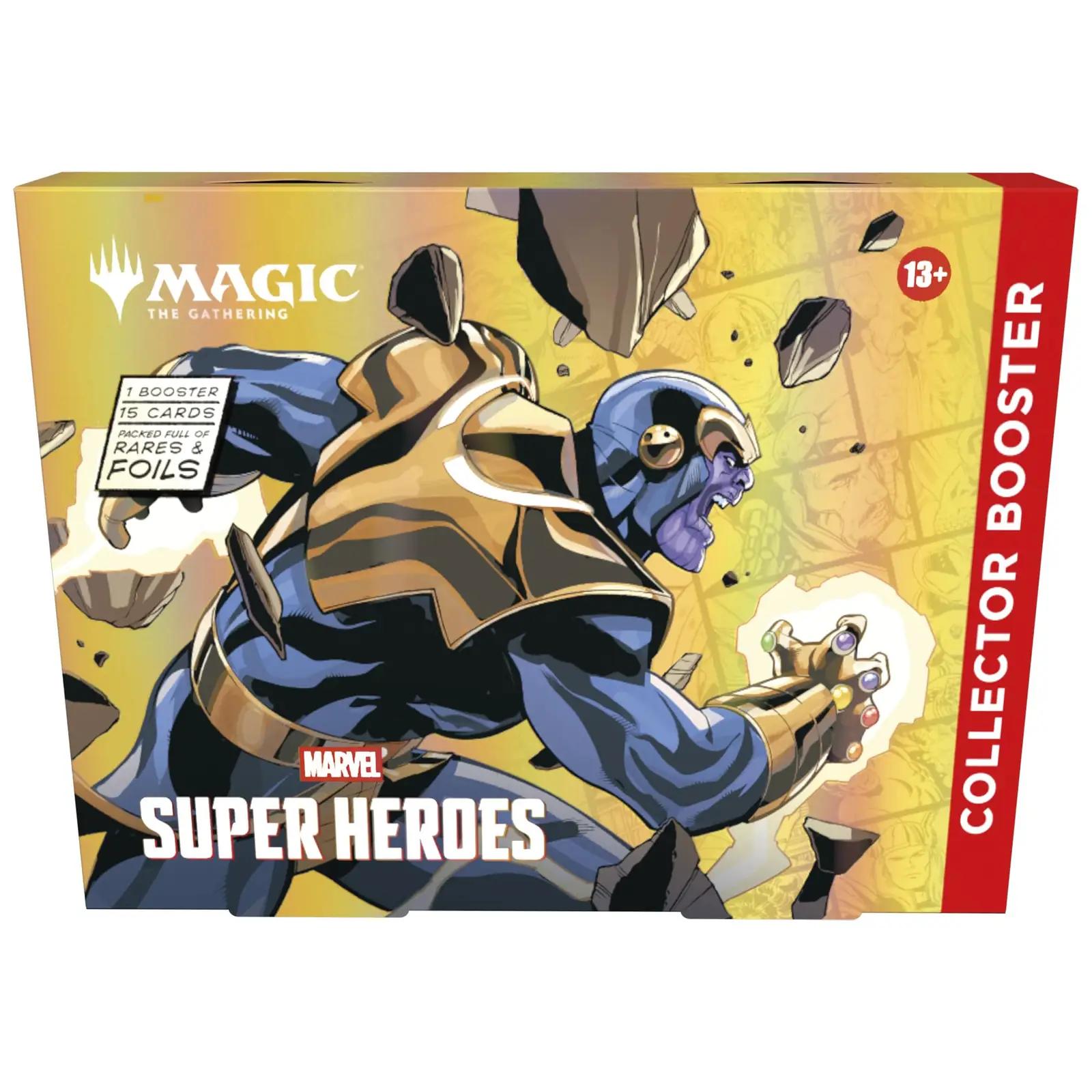 Magic: The Gathering kollektsioonibustereid