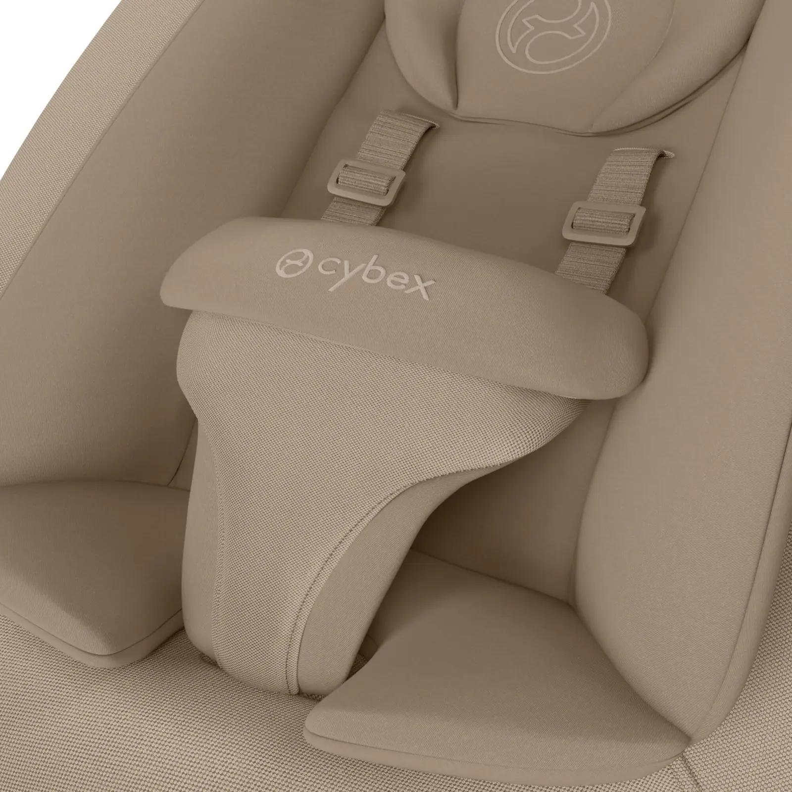 Cybex lapsekiik pehme istmega — turvaline ja mugav beebile – pilt 7