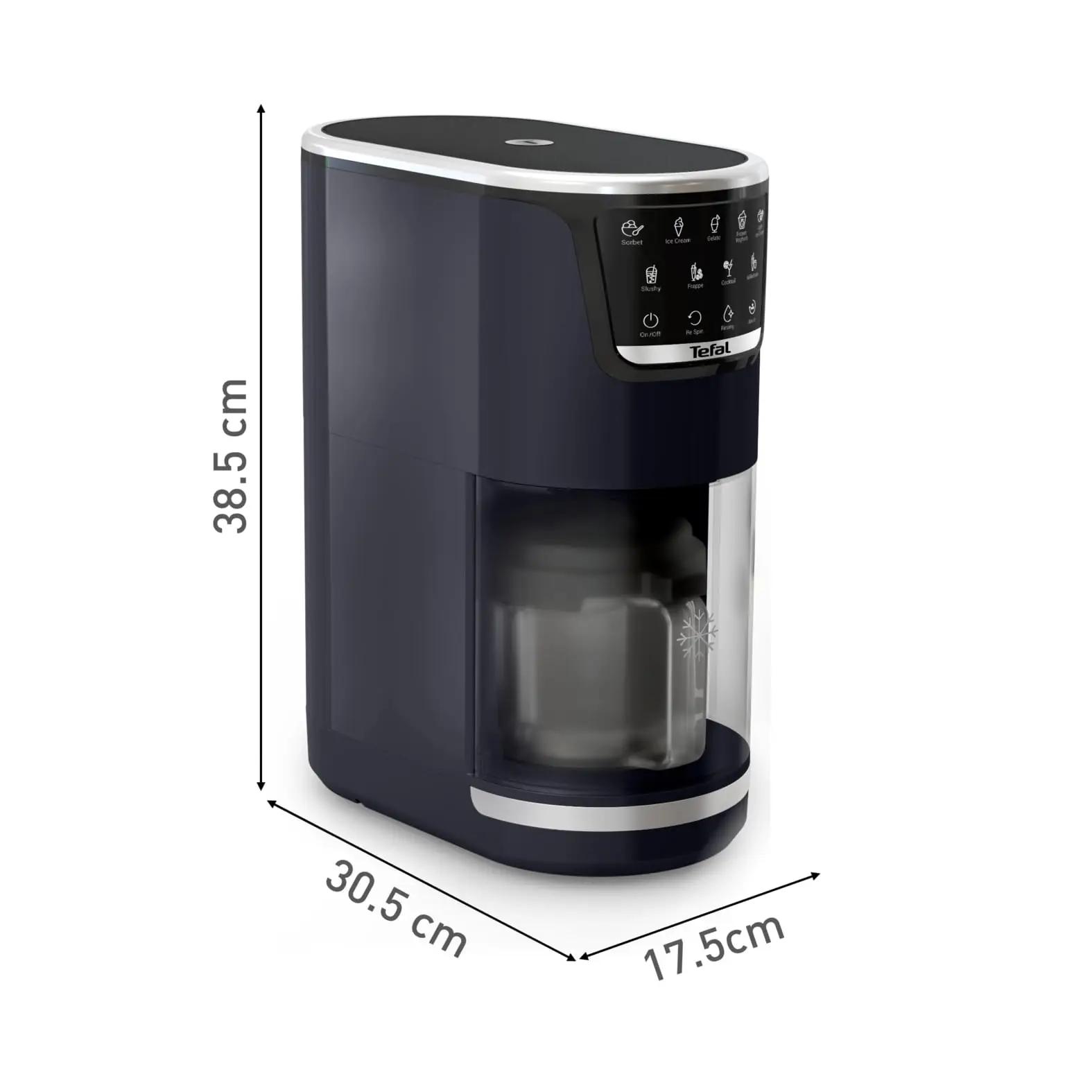 Tefal kodune jäätisemasin 1,4 l – kolmekordne Tritan-kauss – pilt 8