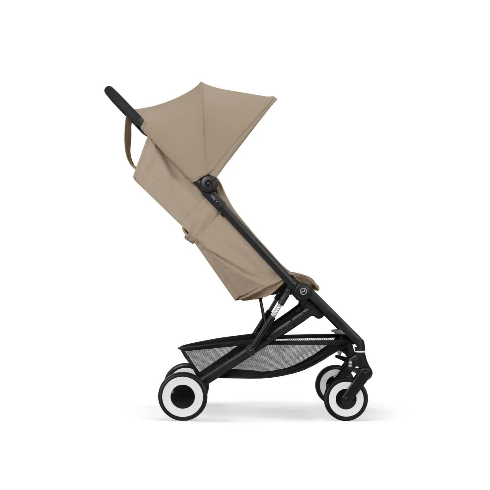 Cybex kerge lapsevanker AGIS — ideaalne reisimiseks – pilt 9