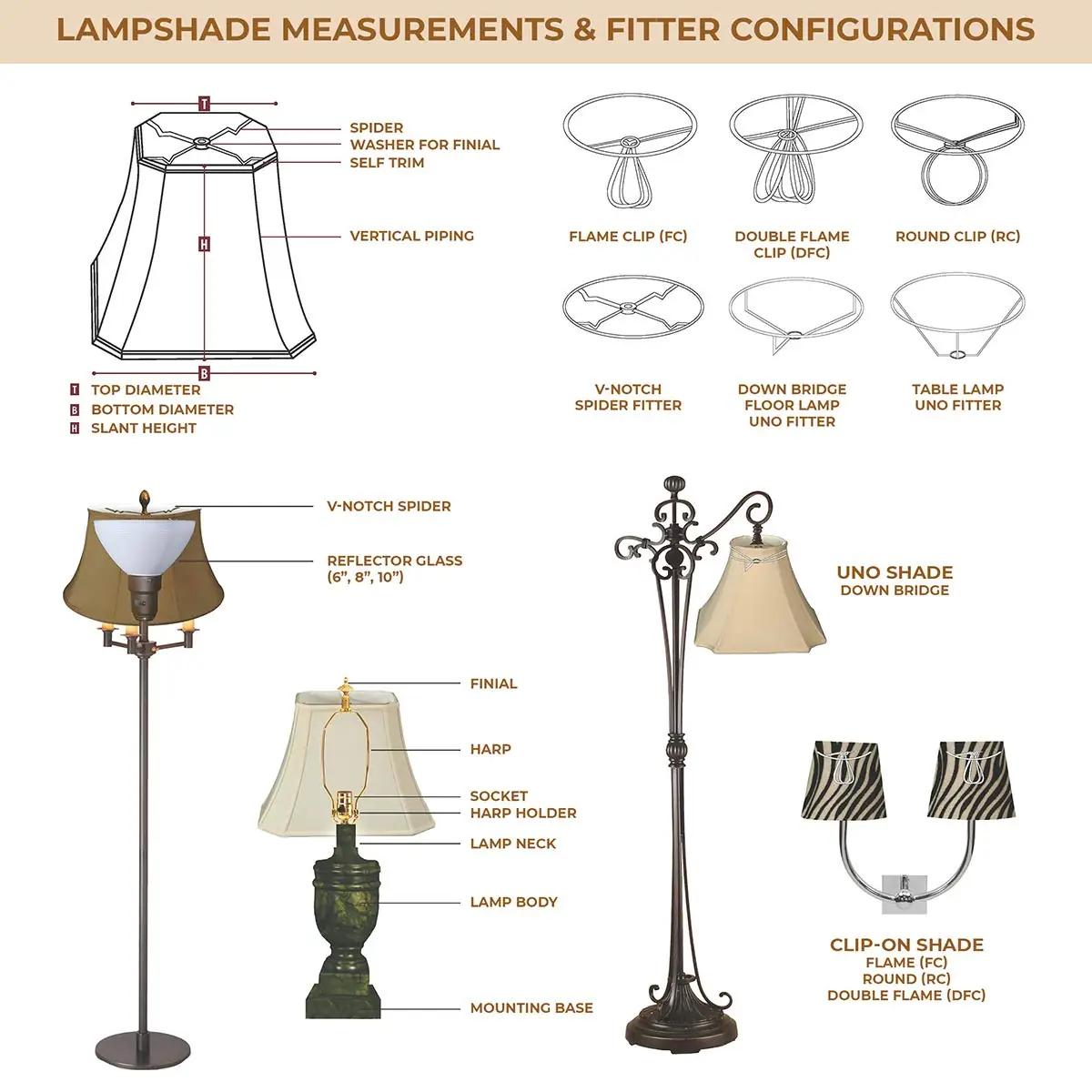 Royal Designs, Inc. Royal Designs messingtromm varjuk – pilt 6