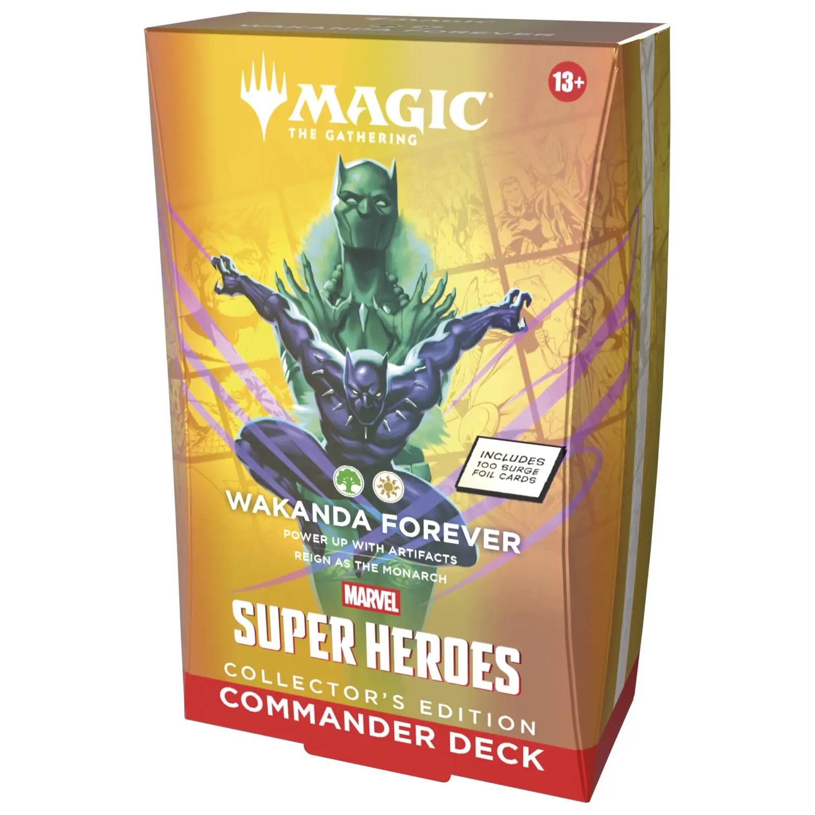 Magic: The Gathering kollektsioonikaartide komplekt
