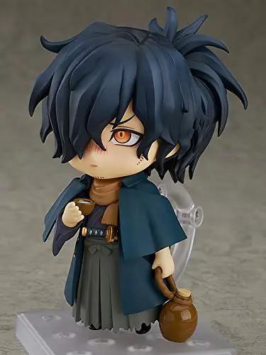 Orange Rouge PVC-figuur — kvaliteetne kogumisobjekt kingituseks – kasutusnäide