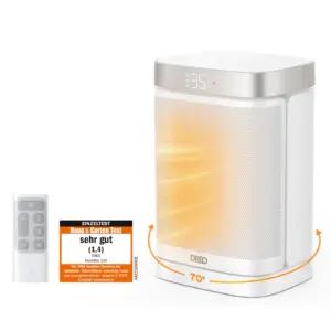 Dreo DR-HSH004 White elektrilised küttekehad – toote esivaade