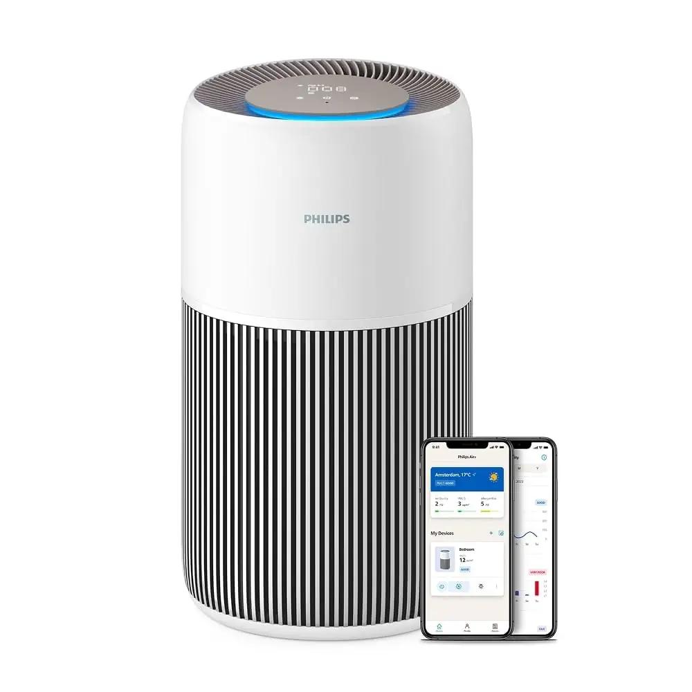 Philips õhupuhasti 2200 Series – vaikne ja tõhus koduõhk