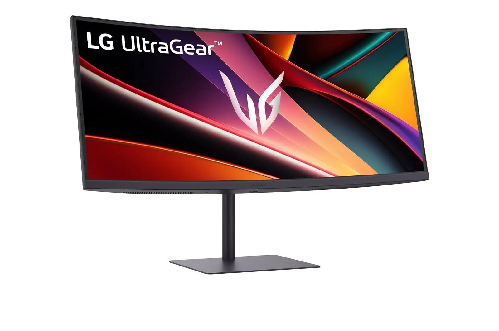 LG Ultragear 34” kaarekmonitor – WQHD mängimiseks ja tööks – kasutusnäide