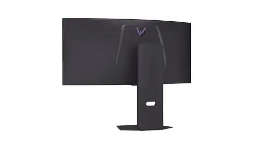 LG elegantne 34″ OLED mängumonitor – kõver WQHD ekraan – pilt 14