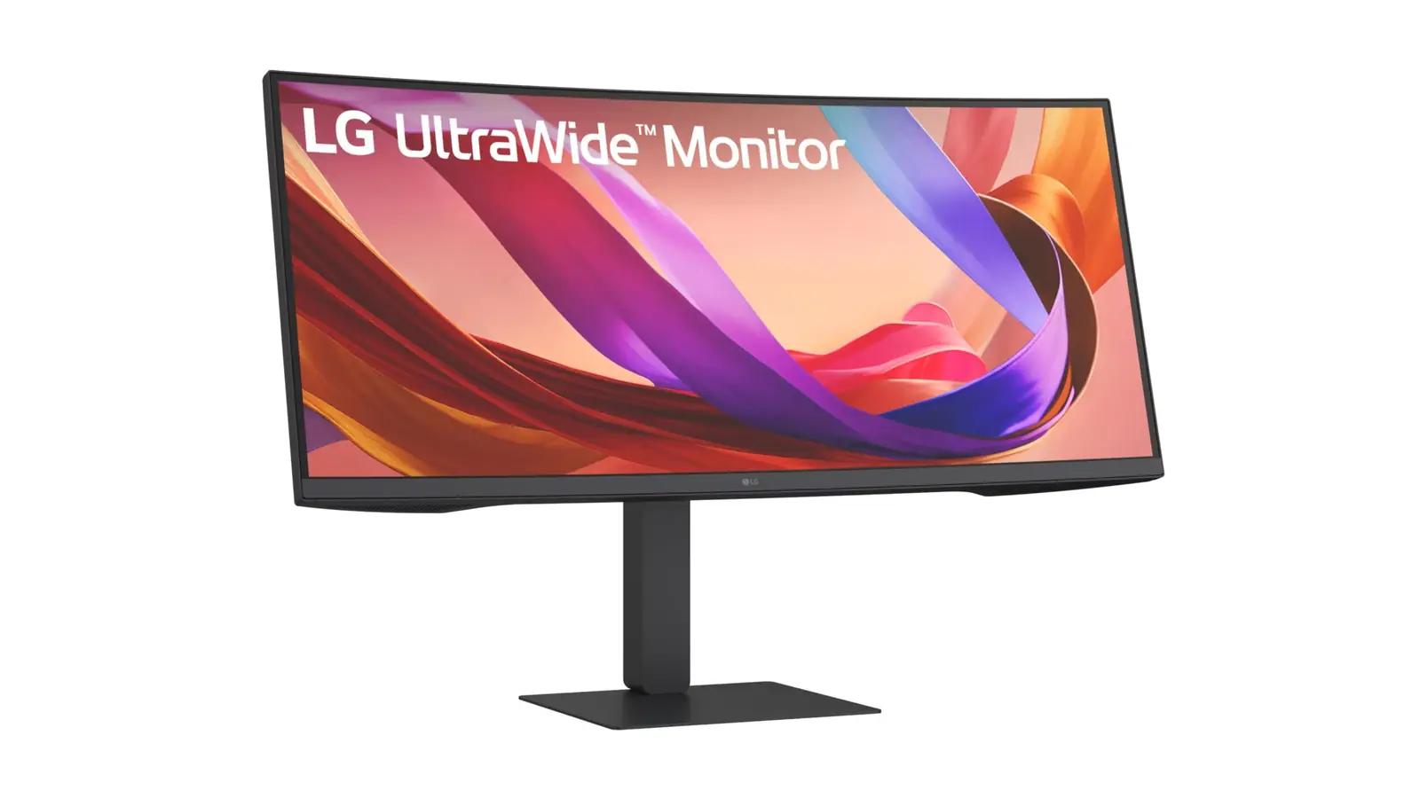 LG UltraWide 34″ IPS-monitor – lai ekraan professionaalseks tööks – kasutusnäide