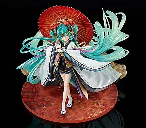Good Smile Company dekoratiivne PVC-statuett – elegantne kink – lisavaade