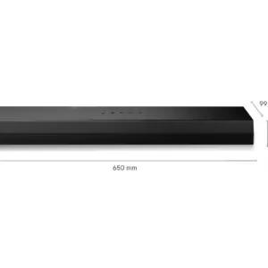 LG 8806096346815 soundbarid – detailne lähivaade