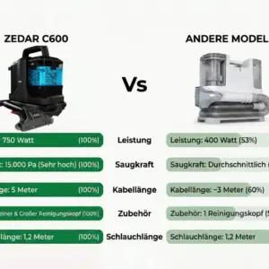 Zedar C600 kodu ja elamine – detailne lähivaade