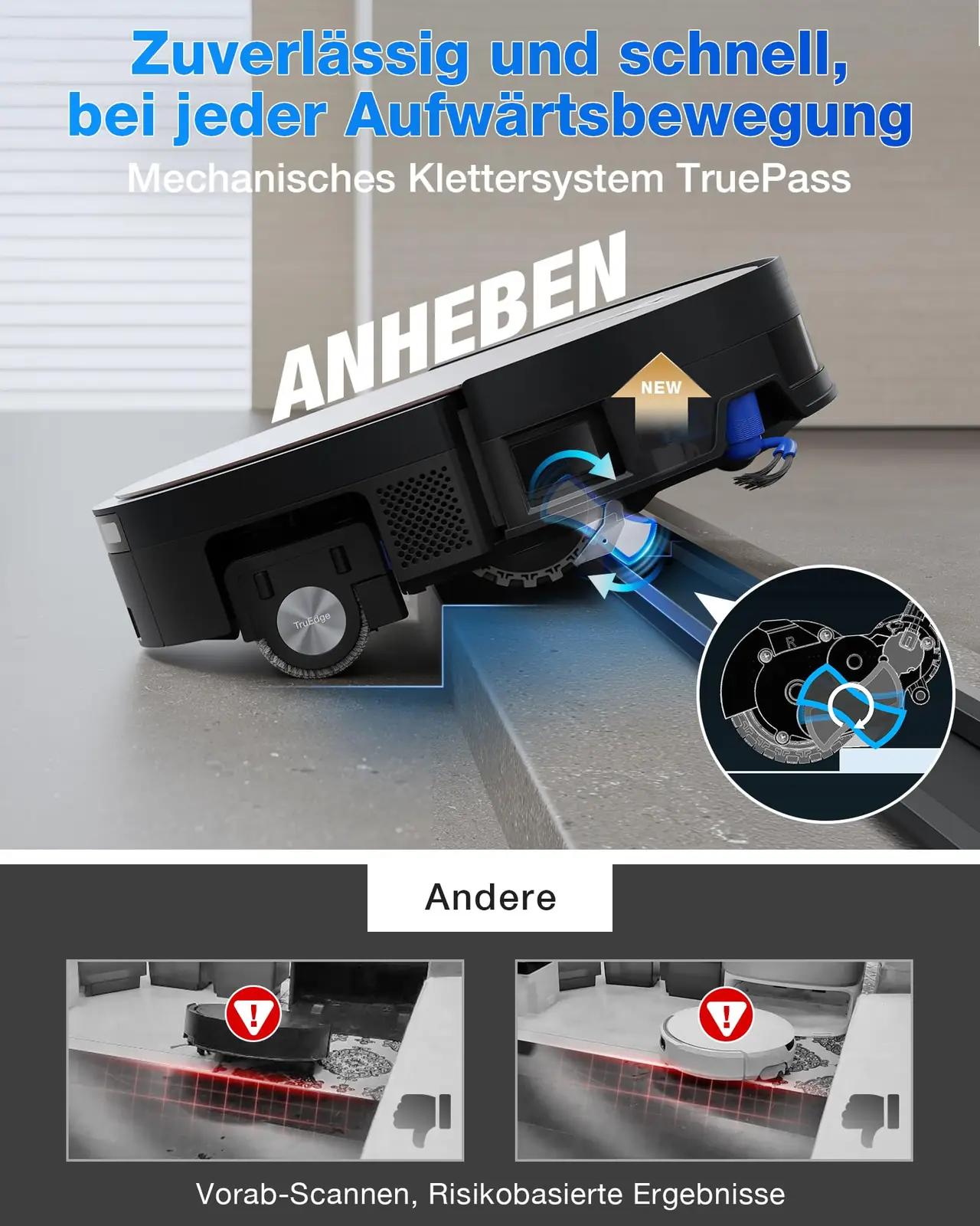 ECOVACS tolmuhai X11 OMNICYCLONE – võimas kodupuhastus – pilt 6