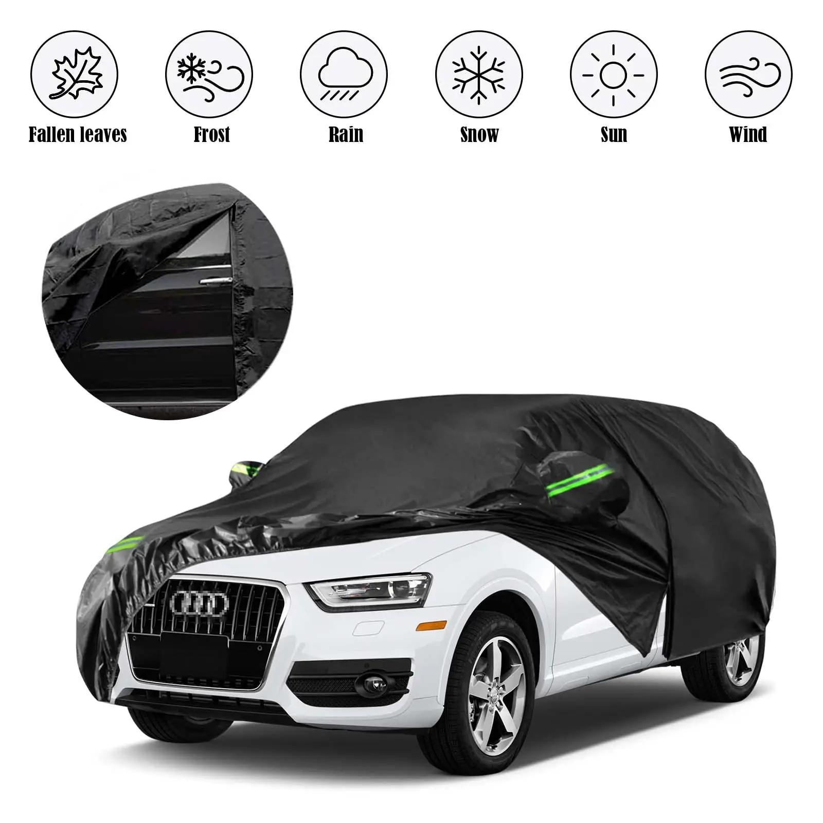 sportuli veekindel autokate Audi Q3 jaoks — 6-kihiline kaitse – pilt 8