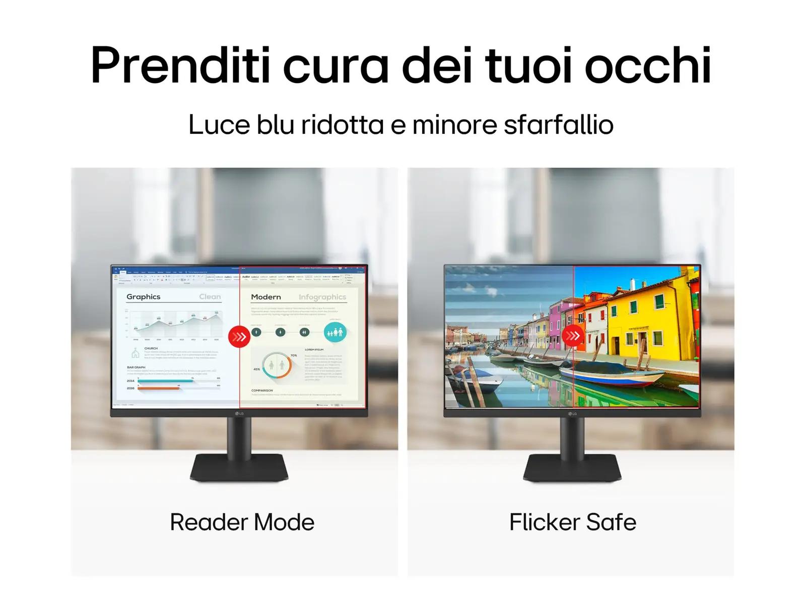 LG Ultrafine 24″ IPS-monitor – selge pilt ja mugav kasutus – pilt 7