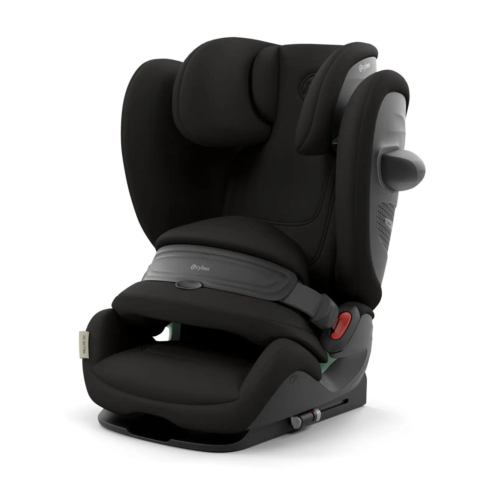 Cybex turvahäll Pallas G3 i-Size – vastupidav ja turvaline