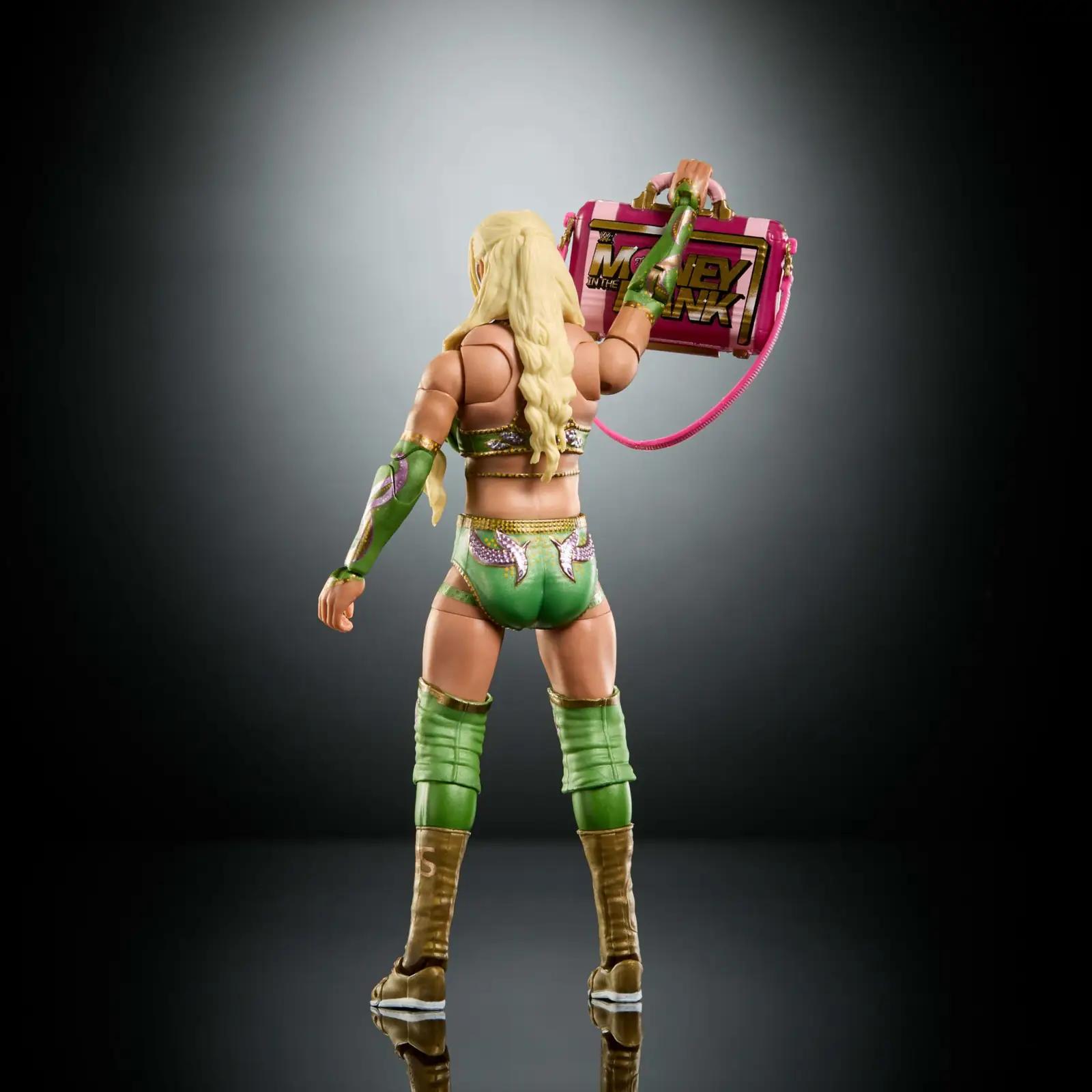 Mattel kollektsiooni figuur Tiffany Stratton – painduv 15 cm – lisavaade