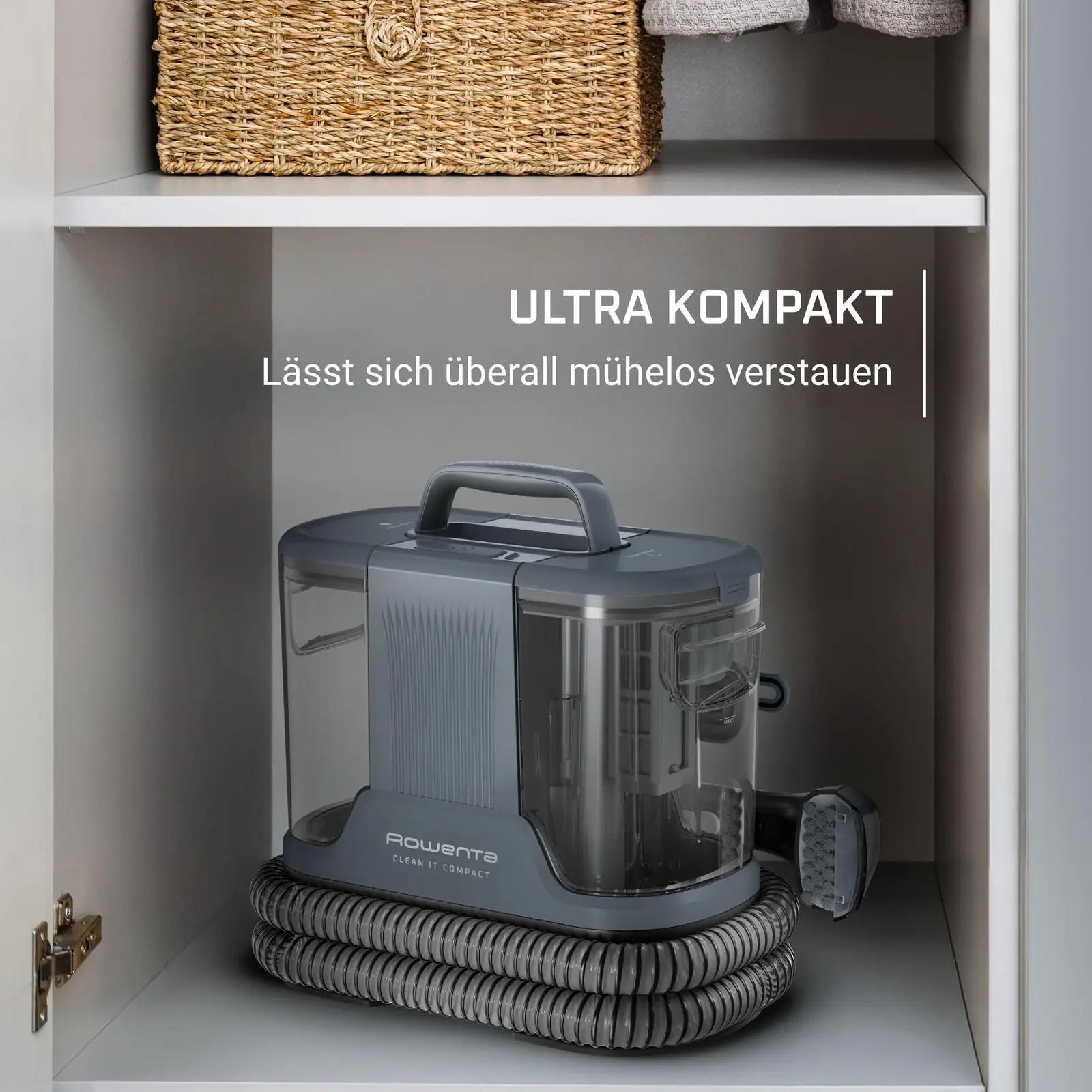 Rowenta nutikas plekieemaldaja koduseks kasutuseks ja – kasutusnäide
