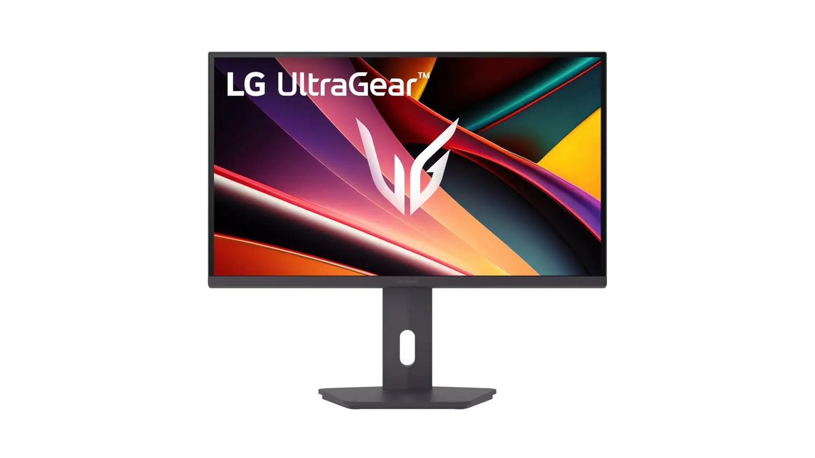LG Ultragear 27″ IPS mängumonitor – kõrge värskendus