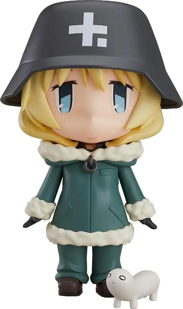 Fine Clover pehme PVC figuur – Yuri (Good Smile) kogujale