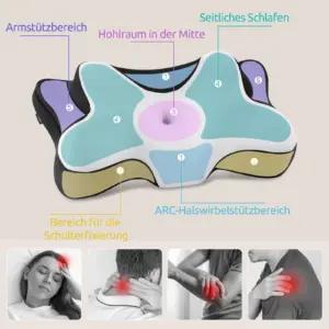 DONAMA KH1067 anti-norskamispadjad – detailne lähivaade