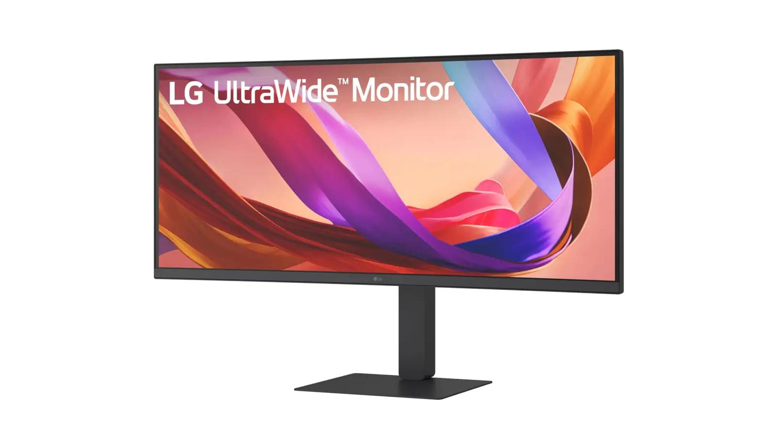 LG 34U650A-B.AEU arvutid ja tarvikud – detailne lähivaade