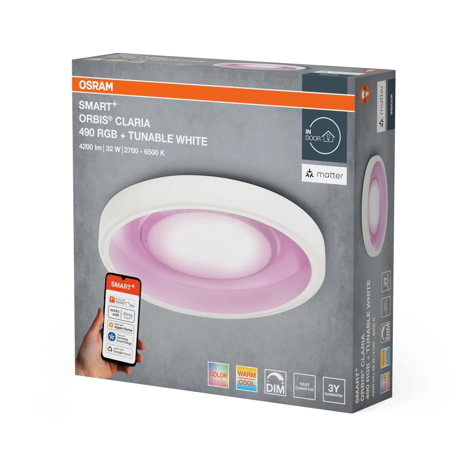 Osram 4099854473609 laelambid – detailne lähivaade