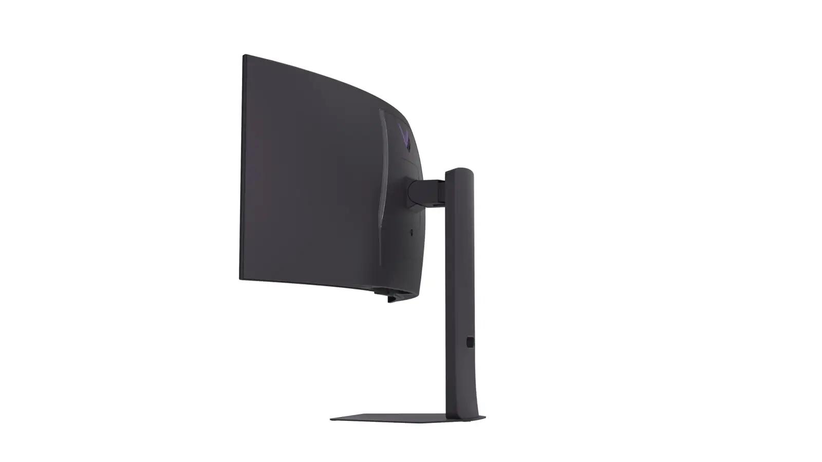 LG elegantne 34″ OLED mängumonitor – kõver WQHD ekraan – pilt 7