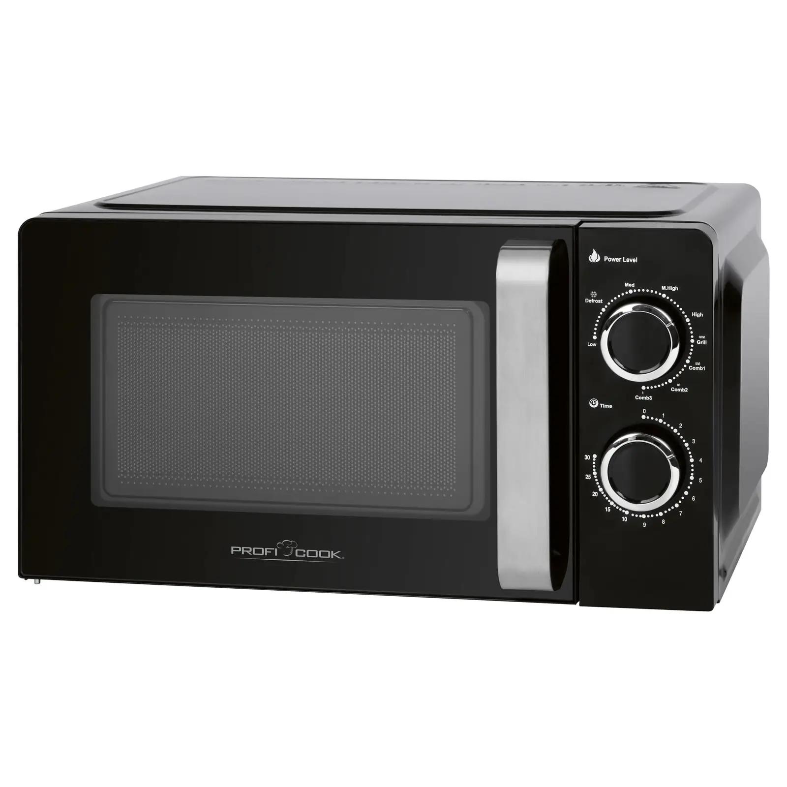 Profi Cook 501208 mikrolaineahjud grilliga – toote esivaade
