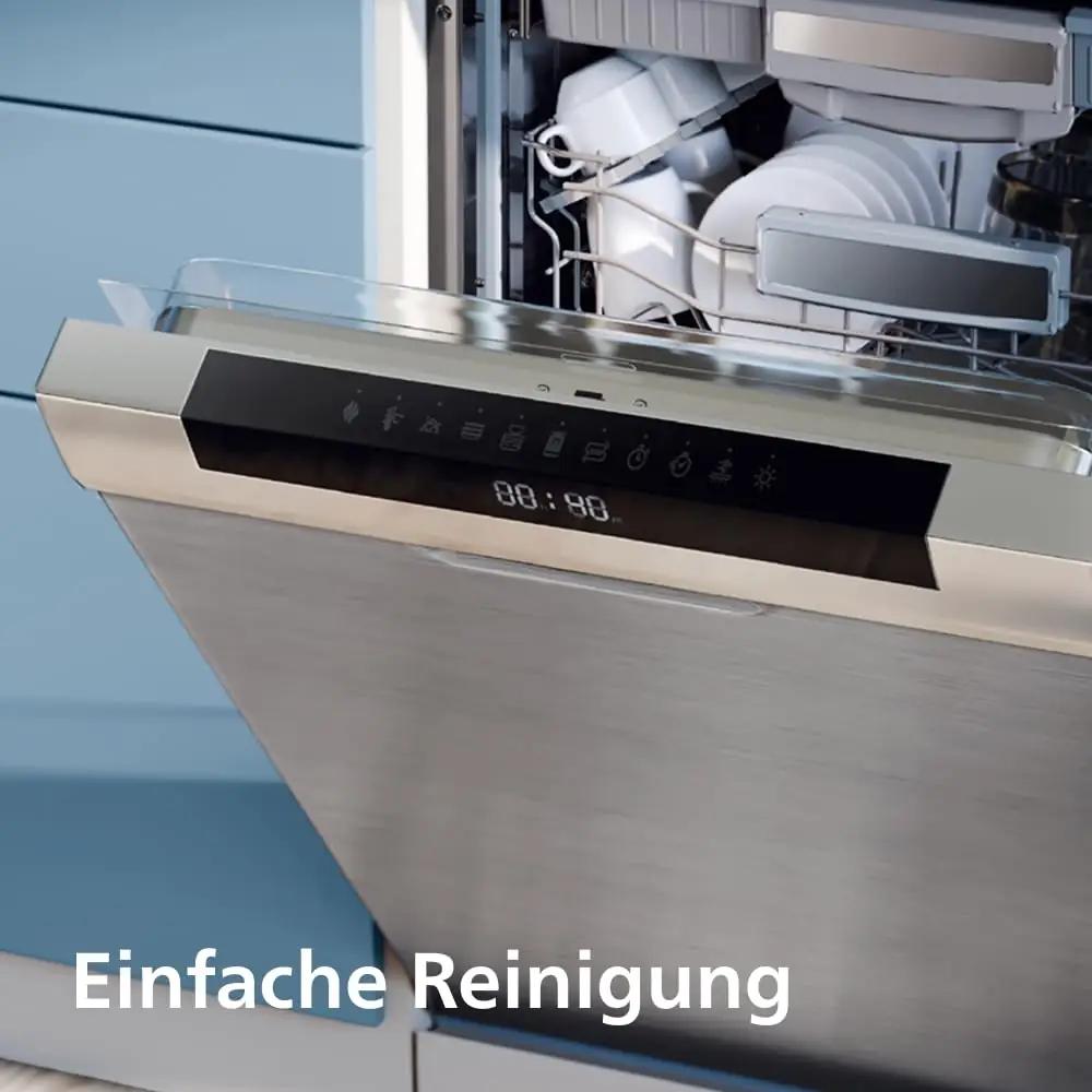 Philips õhufritüür 4000 Series – kahekorvis, ruumisäästlik 10L – pilt 7