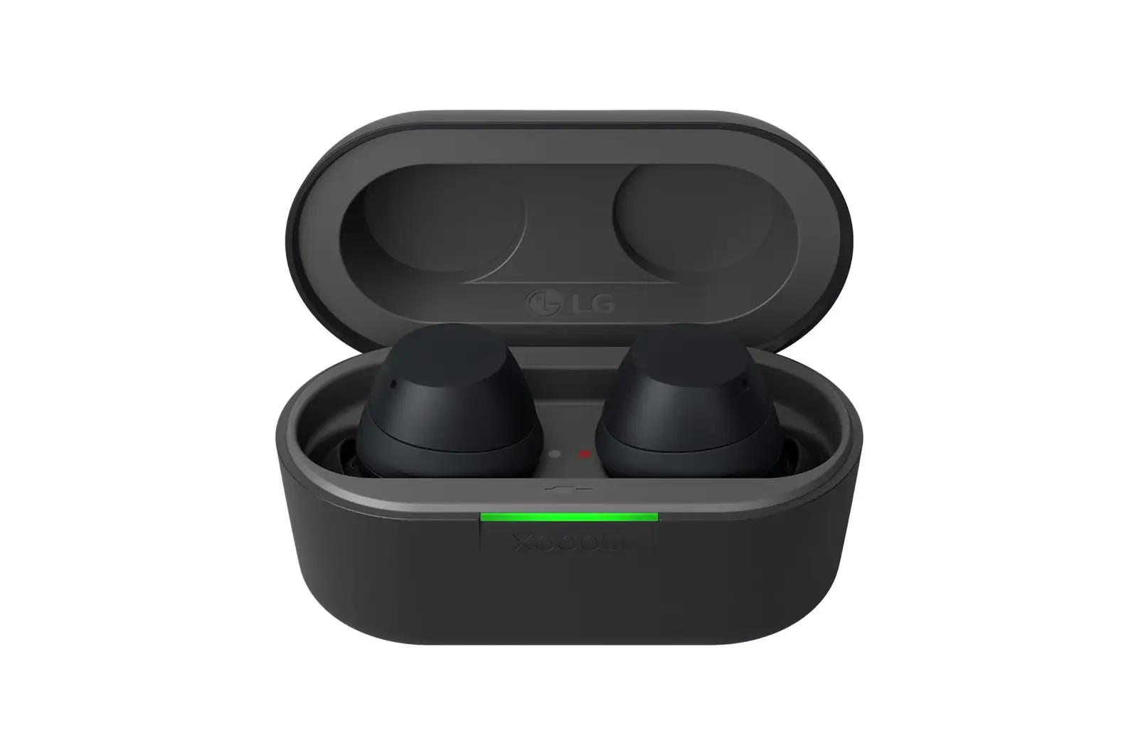 LG xboom Buds Plus – kvaliteetne in-ear heli ja mugavus – detailne vaade