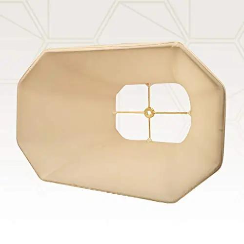 Royal Designs, Inc. Royal Designs pehme lina laualamp varjuk – pakend ja tarvikud