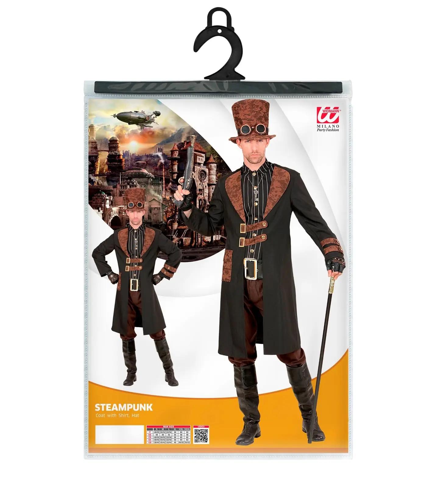 W WIDMANN MILANO Party Fashion W WIDMANN MILANO steampunk-mantel – lisavaade